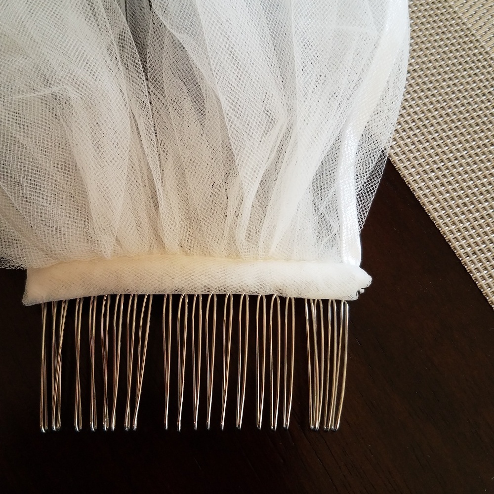 Wedding veil